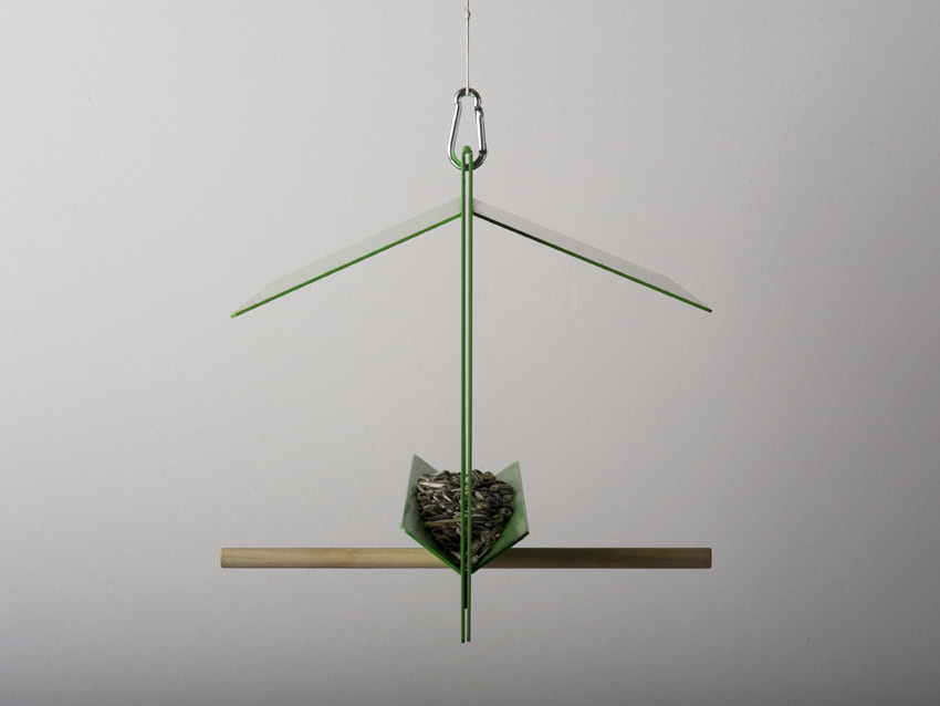 birdhouseDIN-A4-gruen-front